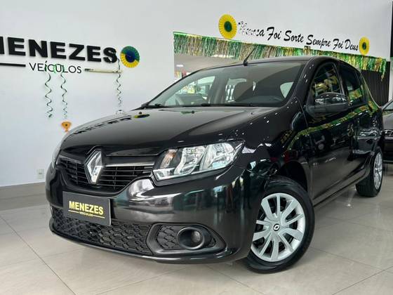 RENAULT SANDERO 1.0 12V SCE FLEX EXPRESSION MANUAL